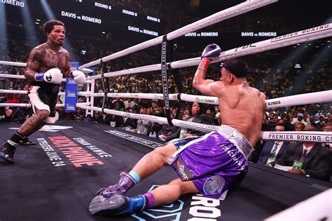 Gervonta Davis vs. Rolando Romero full fight video .